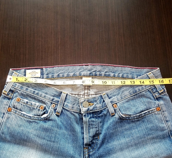 Abercrombie & Fitch RARE Vintage Y2K Jeans - Picture 10 of 10